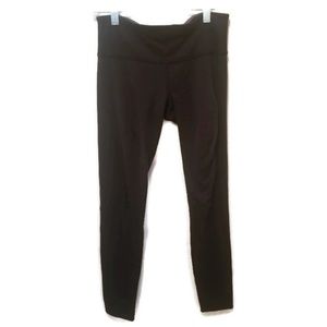 Lululemon Black Full Length Leggings